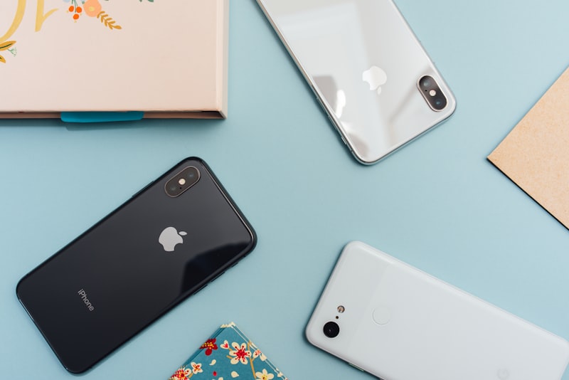 iPhone opslag vrijmaken