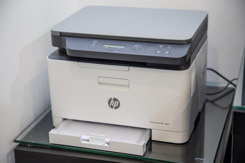 Printer WiFi installeren