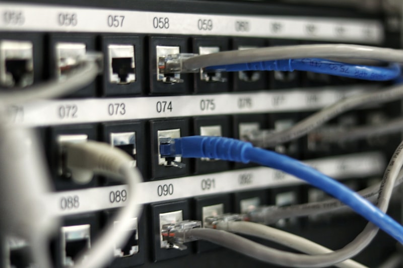 Traag internet oplossen