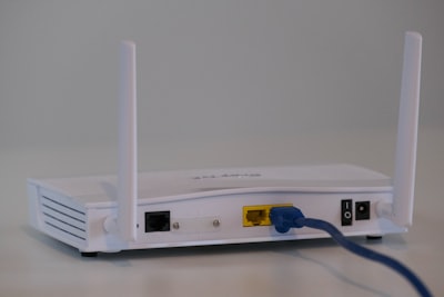 WiFi installatie